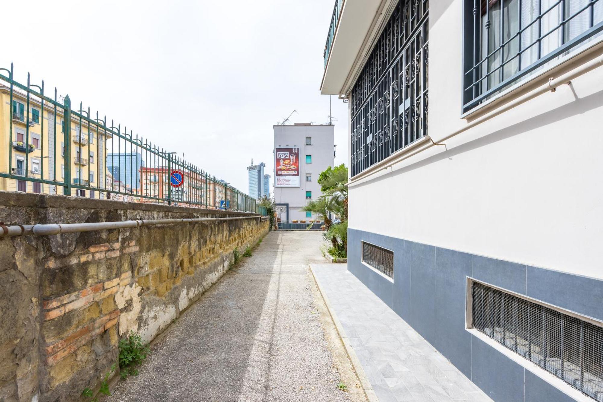 Malta Modern And Lovely Flat With Parking Naples Exterior photo